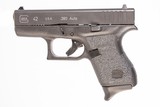 GLOCK 42 380 ACP USED GUN INV 224748 - 5 of 5
