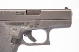 GLOCK 42 380 ACP USED GUN INV 224748 - 3 of 5