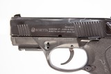 BERETTA PX4 STORM COMPACT 9MM USED GUN INV 224820 - 5 of 6