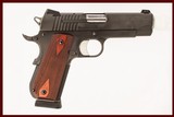 SIG SAUER 1911 45 ACP USED GUN INV 219490 - 1 of 6
