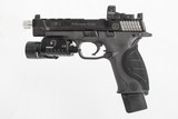 SMITH AND WESSON M&P9L PC 9MM USED GUN INV 207365 - 2 of 2