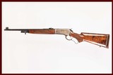 BROWNING BLR (1971) 348 WIN USED GUN INV 216399 - 1 of 6