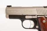 KIMBER 1911 ULTRA CDP II 45 ACP USED GUN INV 219253 - 4 of 6