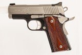 KIMBER 1911 ULTRA CDP II 45 ACP USED GUN INV 219253 - 6 of 6