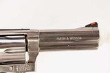 SMITH & WESSON 686-6 357 MAG USED GUN INV 217834 - 3 of 6