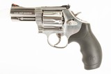 SMITH AND WESSON 686-6 357MAG USED GUN INV 212905 - 2 of 2