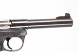 RUGER MK IV 22/45 22 LR USED GUN INV 224525 - 3 of 5