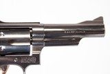 SMITH AND WESSON 19-6 357MAG USED GUN INV 224724 - 3 of 5