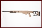 BARRETT MRAD 300 WIN USED GUN INV 225060 - 1 of 7