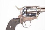 RUGER VAQUERO SS 45 COLT USED GUN INV 218270 - 2 of 6