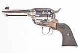 RUGER VAQUERO SS 45 COLT USED GUN INV 218270 - 6 of 6