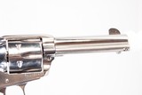 RUGER VAQUERO SS 45 COLT USED GUN INV 218270 - 3 of 6