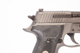 SIG P229 LEGION 9MM USED GUN INV 224815 - 2 of 5