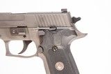 SIG P229 LEGION 9MM USED GUN INV 224815 - 4 of 5
