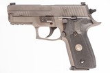 SIG P229 LEGION 9MM USED GUN INV 224815 - 5 of 5