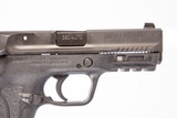 SMITH & WESSON M&P SHIELD EZ 380 ACP USED GUN INV 225136 - 3 of 5