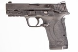 SMITH & WESSON M&P SHIELD EZ 380 ACP USED GUN INV 225136 - 5 of 5