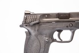 SMITH & WESSON M&P SHIELD EZ 380 ACP USED GUN INV 225136 - 2 of 5