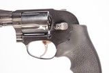 SMITH & WESSON 38-2 38 SPL USED GUN INV 219605 - 3 of 4