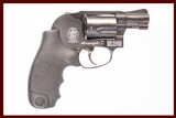 SMITH & WESSON 38-2 38 SPL USED GUN INV 219605 - 1 of 4