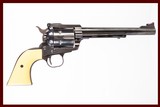 RUGER BLACKHAWK 45 LC USED GUN INV 224876 - 1 of 6