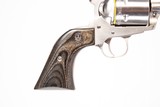 RUGER SUPER BLACKHAWK 44 MAG USED GUN INV 224760 - 3 of 7