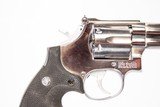 SMITH & WESSON 686 357 MAG USED GUN INV 225024 - 2 of 7