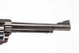 RUGER BLACKHAWK 357 MAG USED GUN INV 224966 - 3 of 5