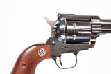 RUGER BLACKHAWK 357 MAG USED GUN INV 224966 - 2 of 5