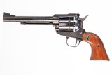 RUGER BLACKHAWK 357 MAG USED GUN INV 224966 - 5 of 5
