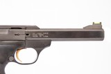 BROWNING BUCKMARK 22 LR USED GUN INV 224521 - 3 of 6
