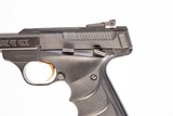 BROWNING BUCKMARK 22 LR USED GUN INV 224521 - 4 of 6