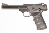 BROWNING BUCKMARK 22 LR USED GUN INV 224521 - 6 of 6
