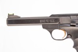 BROWNING BUCKMARK 22 LR USED GUN INV 224521 - 5 of 6