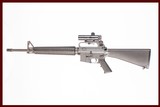 COLT AR-15 A2 HBAR SPORTER 5.56MM USED GUN INV 224675 - 1 of 8
