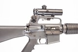COLT AR-15 A2 HBAR SPORTER 5.56MM USED GUN INV 224675 - 6 of 8