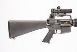 COLT AR-15 A2 HBAR SPORTER 5.56MM USED GUN INV 224675 - 7 of 8