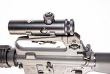 COLT AR-15 A2 HBAR SPORTER 5.56MM USED GUN INV 224675 - 4 of 8