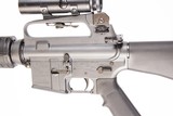 COLT AR-15 A2 HBAR SPORTER 5.56MM USED GUN INV 224675 - 3 of 8
