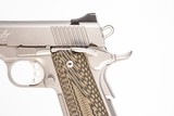 KIMBER SS PRO TLE II 45ACP USED GUN INV 225110 - 4 of 6