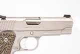 KIMBER SS PRO TLE II 45ACP USED GUN INV 225110 - 3 of 6