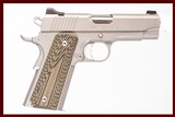 KIMBER SS PRO TLE II 45ACP USED GUN INV 225110 - 1 of 6