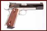 ED BROWN CUSTOM 1911 45 ACP USED GUN INV 225059 - 1 of 6