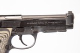 BERETTA/WILSON COMBAT 92G 9 MM USED GUN INV 225121 - 3 of 5