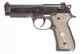 BERETTA/WILSON COMBAT 92G 9 MM USED GUN INV 225121 - 5 of 5
