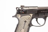 BERETTA/WILSON COMBAT 92G 9 MM USED GUN INV 225121 - 2 of 5