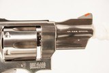 SMITH & WESSON 624 44 S&W SPL USED GUN INV 220890 - 3 of 6