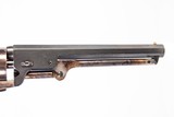 UBERTI 1851 NAVY 36 CALIBER BLACK POWDER BALL USED GUN INV 225230 - 3 of 6