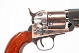 UBERTI 1851 NAVY 36 CALIBER BLACK POWDER BALL USED GUN INV 225230 - 2 of 6