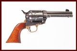 CIMARRON BIG IRON 45 LC USED GUN INV 225228 - 1 of 6